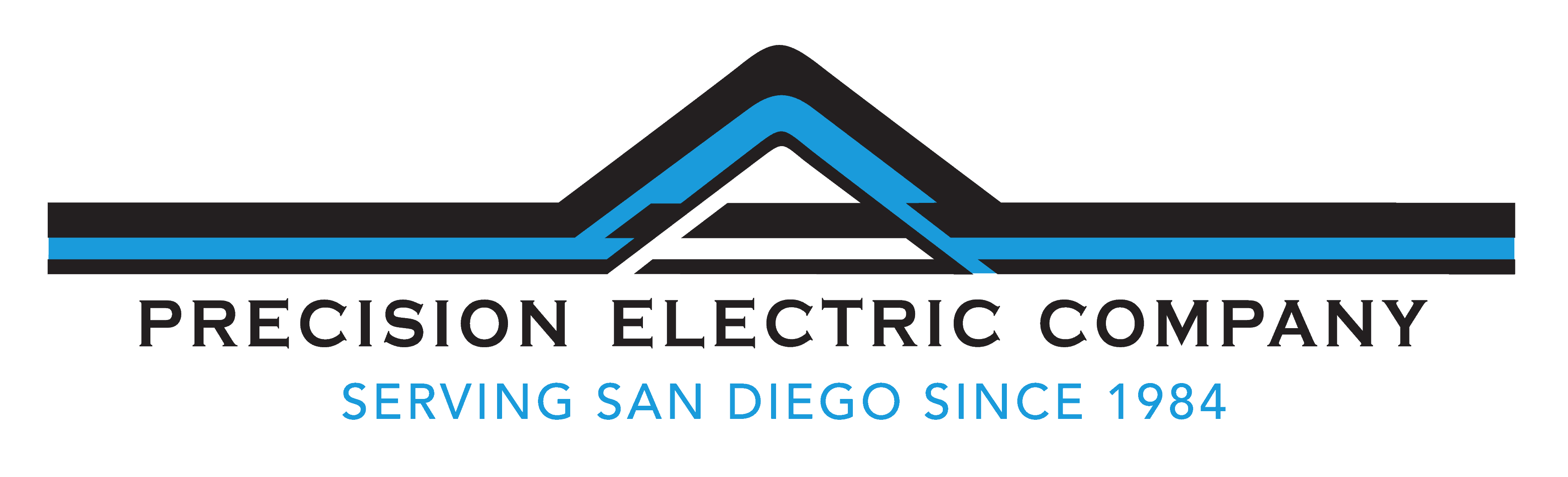 Precision Electric Logo